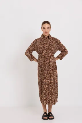 Julia Shirt Dress | Jaguar Julia Shirt Dress | Jaguar