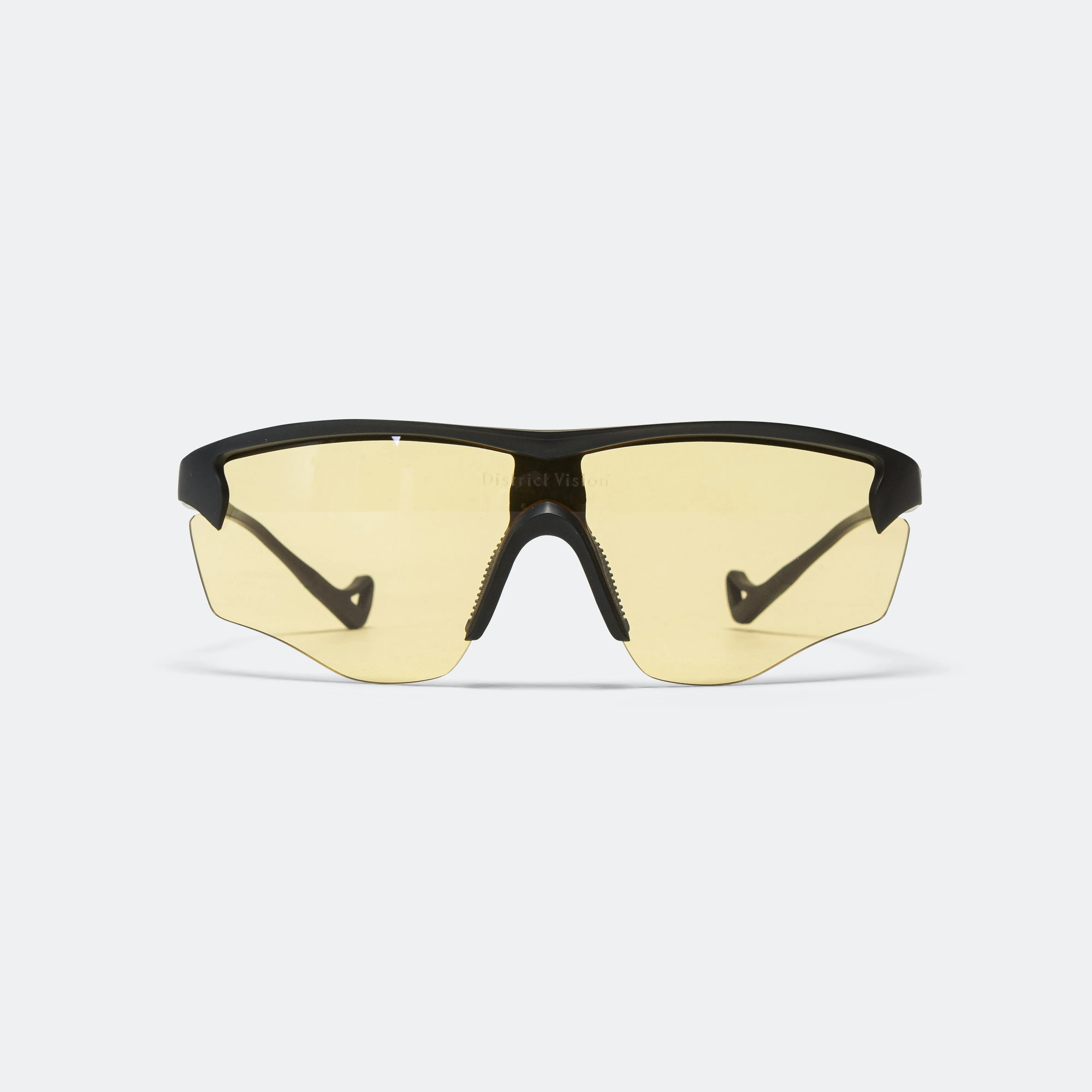 Junya Racer - Black/D  Sports Yellow