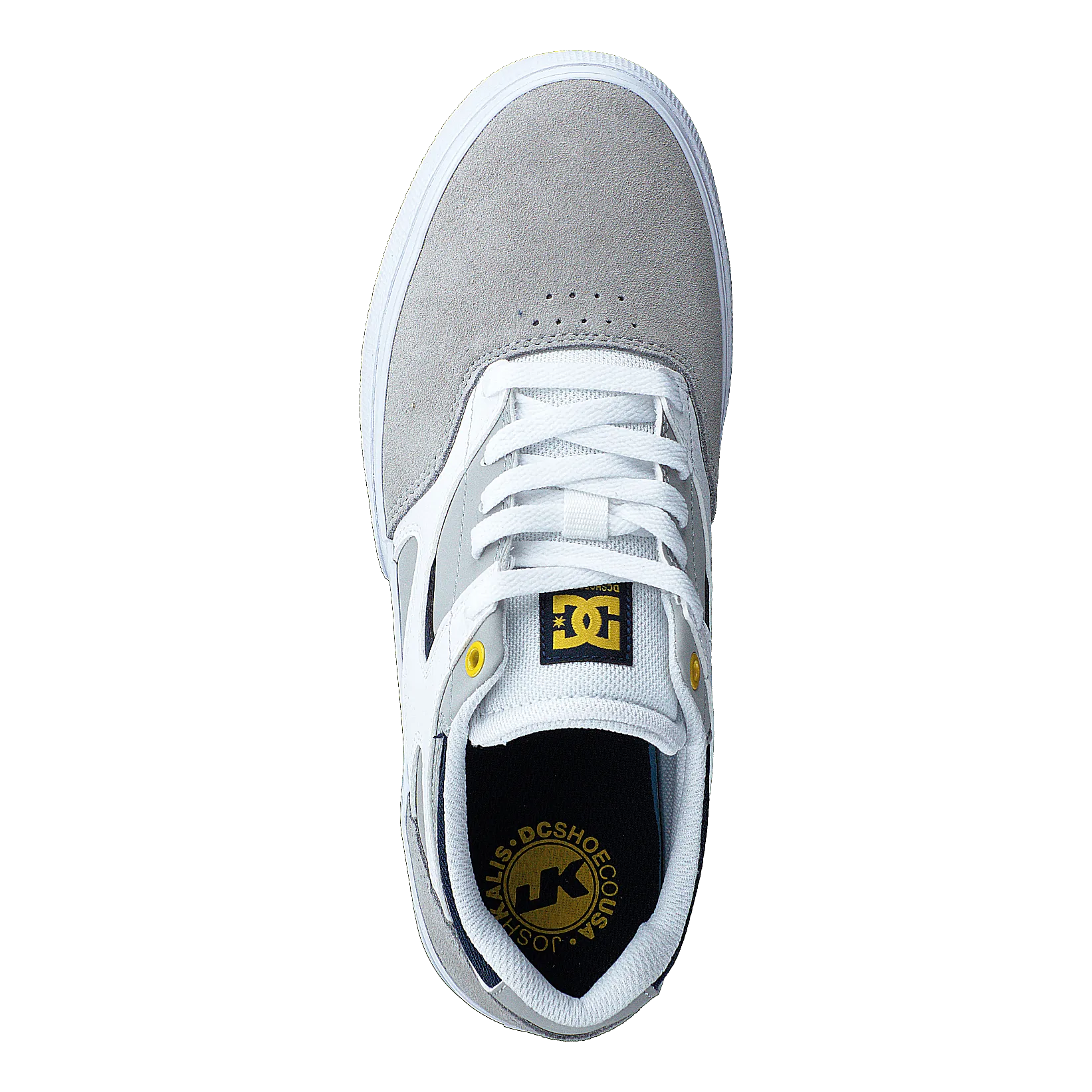 Kalis Vulc White/grey/grey