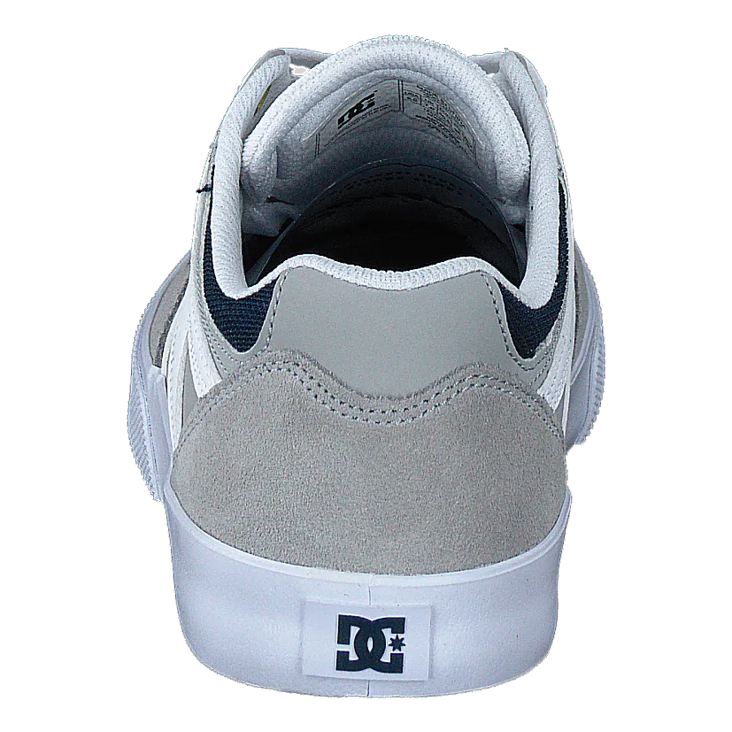 Kalis Vulc White/grey/grey