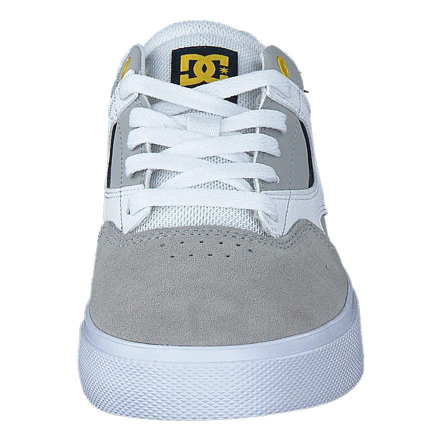 Kalis Vulc White/grey/grey