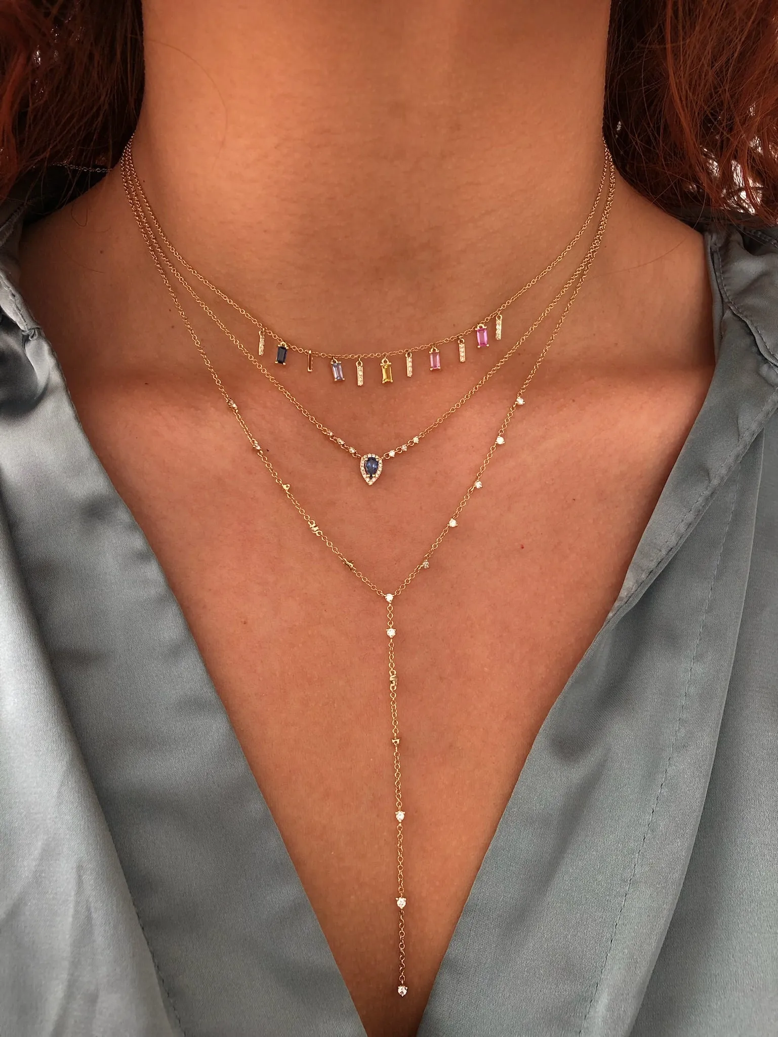 Kendall Necklace