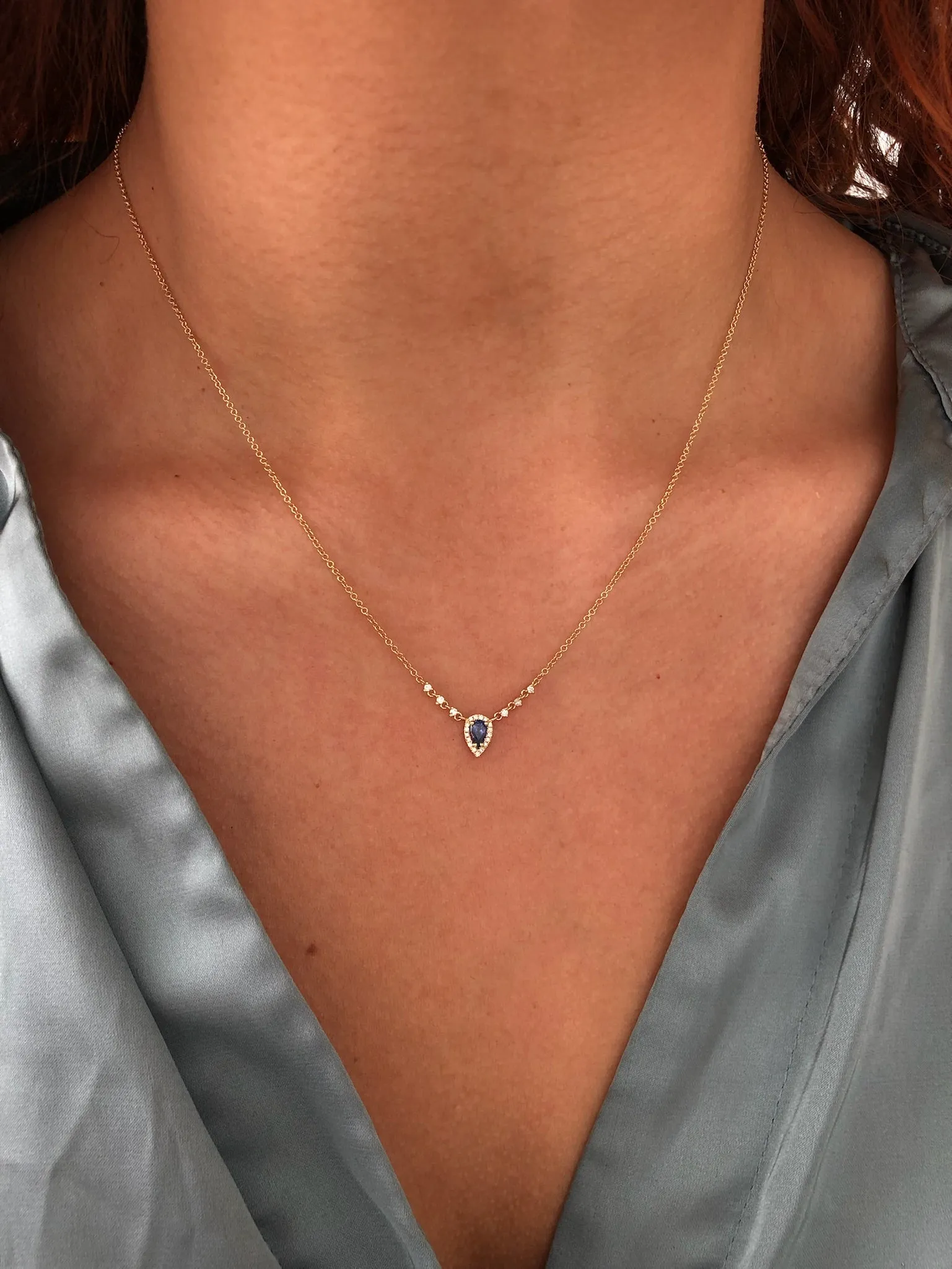 Kendall Necklace