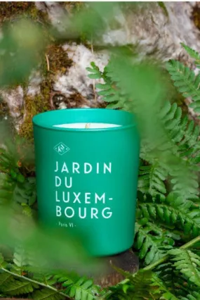 Kerzon Jardin du Luxembourg Royal Candle Kerzon Jardin du Luxembourg Royal Candle