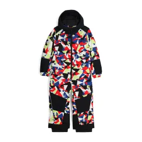 Kids Stevie Snowsuit - Red Combo Kids Stevie Snowsuit - Red Combo