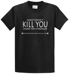 Kill You Printed Tee Shirt Kill You Printed Tee Shirt