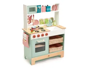 Kitchen Range with Accessories Kitchen Range with Accessories