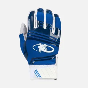 Komodo Pro V2 Batting Glove, True Blue Komodo Pro V2 Batting Glove, True Blue