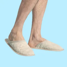 KYOTO 100% Organic Hemp Slippers For Men & Women KYOTO 100% Organic Hemp Slippers For Men & Women