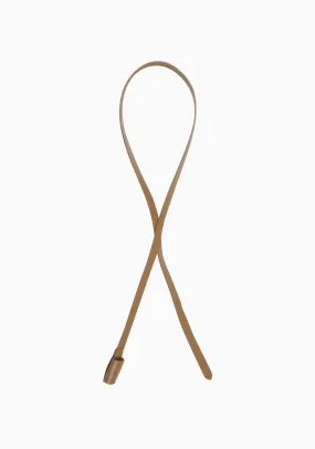 Layla Leather Belt_Taupe Layla Leather Belt_Taupe