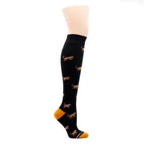 Leopard | Knee-High Compression Socks For Women Leopard | Knee-High Compression Socks For Women