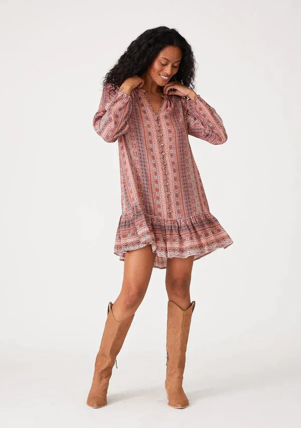 Lovestitch Kenzie Mini Dress