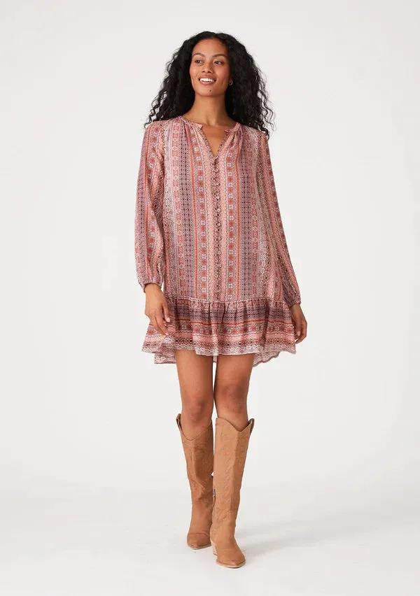 Lovestitch Kenzie Mini Dress