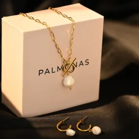 Luminous Pearl set Luminous Pearl set
