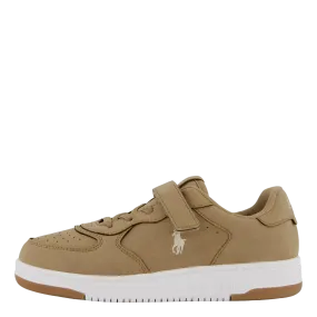 Masters Court Ps T-khaki Super Suede / Cream Pp Masters Court Ps T-khaki Super Suede / Cream Pp