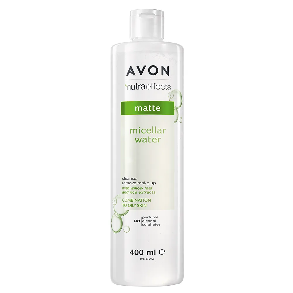 Matte Micellar Water Bonus Size
