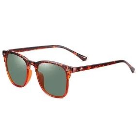 Matteo Polarized Leopard Sunglasses Matteo Polarized Leopard Sunglasses