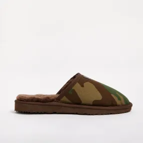 Men's Camo Classic Slippers Men's Camo Classic Slippers