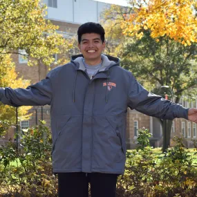 Men's Champion Stadium Jacket Men's Champion Stadium Jacket