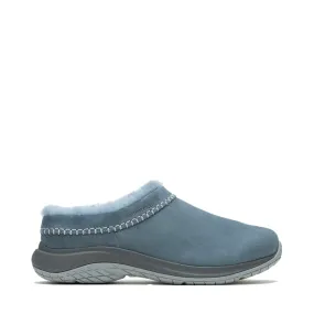 Merrell Women's Encore Ice 5 Waterproof Suede Leather Clog (Stonewash Blue) Merrell Women's Encore Ice 5 Waterproof Suede Leather Clog (Stonewash Blue)