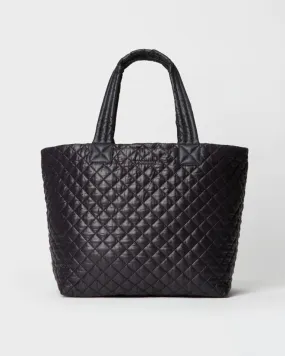 Metro Tote Deluxe Large Black Metro Tote Deluxe Large Black