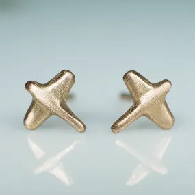 Mini Airplane Stud Earrings Mini Airplane Stud Earrings