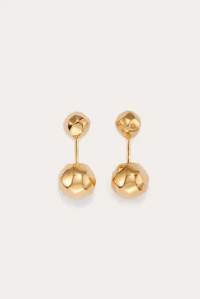 Mini Barbell Gold Mini Barbell Gold