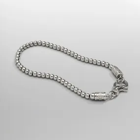 Mini Chrome Ball Bracelet (Silver) Mini Chrome Ball Bracelet (Silver)