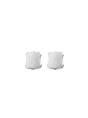 Mini Shield Cufflinks Mini Shield Cufflinks