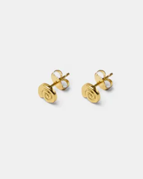 Mini Spiral Earrings Mini Spiral Earrings