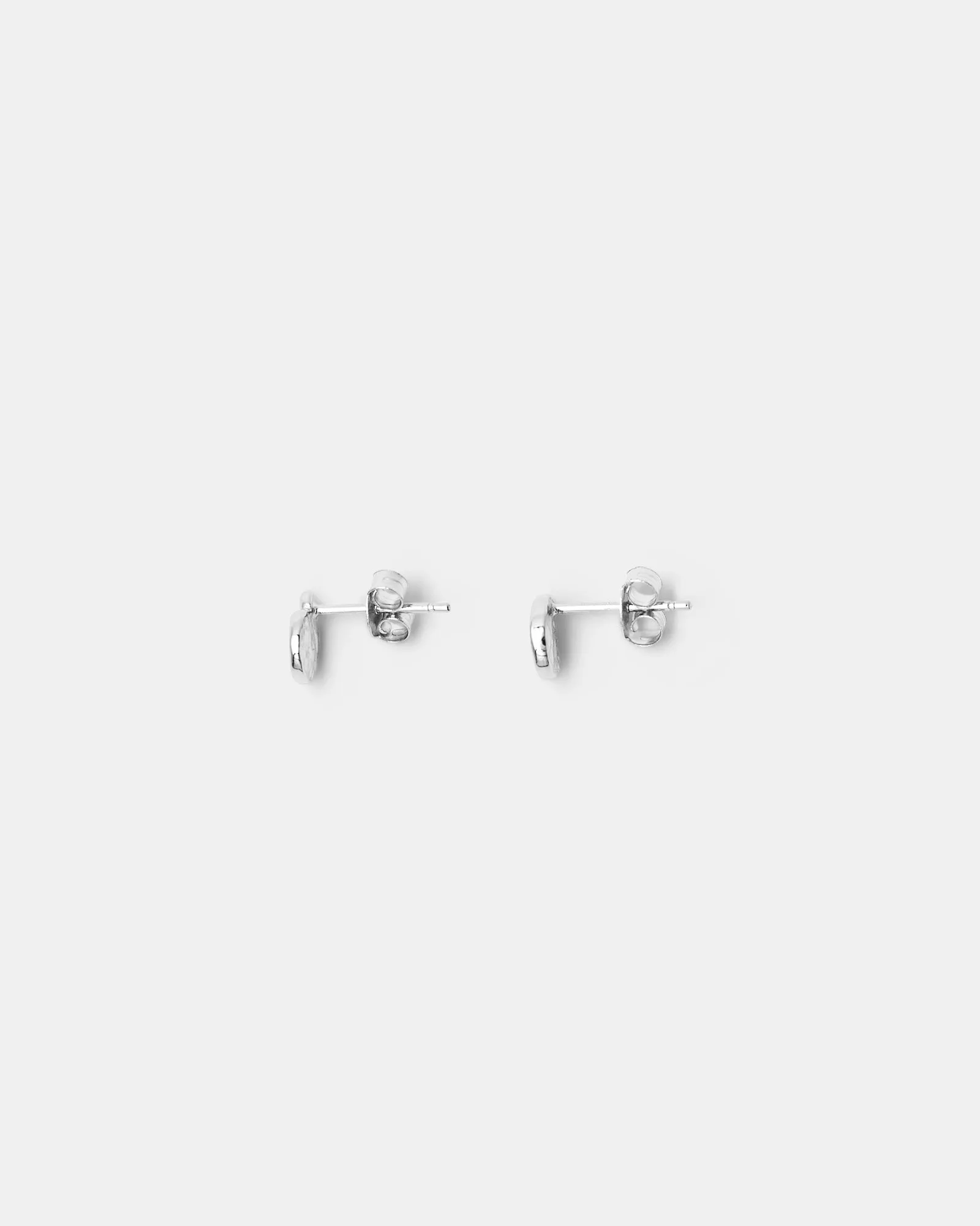 Mini Spiral Earrings
