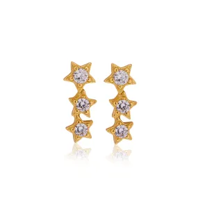 Mini Starry Studs Mini Starry Studs