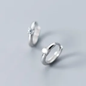 Miniature Rings Mini Hoops Miniature Rings Mini Hoops