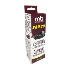 Moneysworth & Best SAR 20 ALL PURPOSE ADHESIVE Moneysworth & Best SAR 20 ALL PURPOSE ADHESIVE