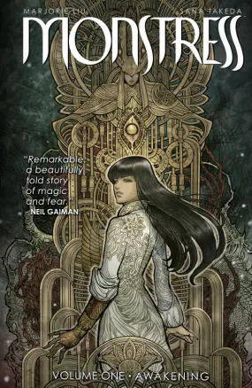 Monstress Volume 1: Awakening Monstress Volume 1: Awakening