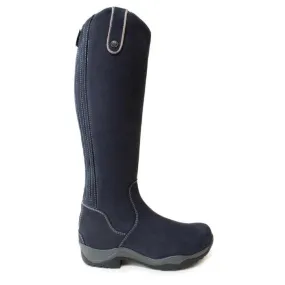 Montana Riding Boots - Blue - Standard and Wide Fit Montana Riding Boots - Blue - Standard and Wide Fit