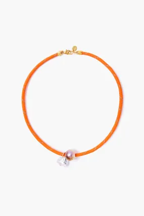 Na Pali Necklace Orange Na Pali Necklace Orange