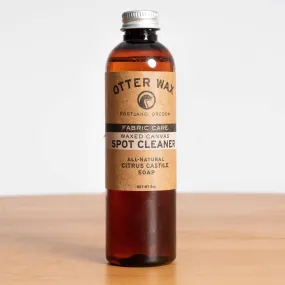 Natural Castile Canvas Cleaner - Spot Cleaner Natural Castile Canvas Cleaner - Spot Cleaner
