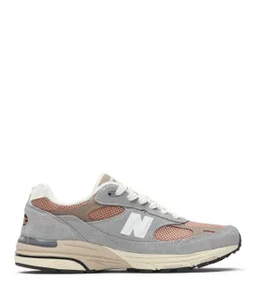 New Balance Made In USA 993 Grey New Balance Made In USA 993 Grey