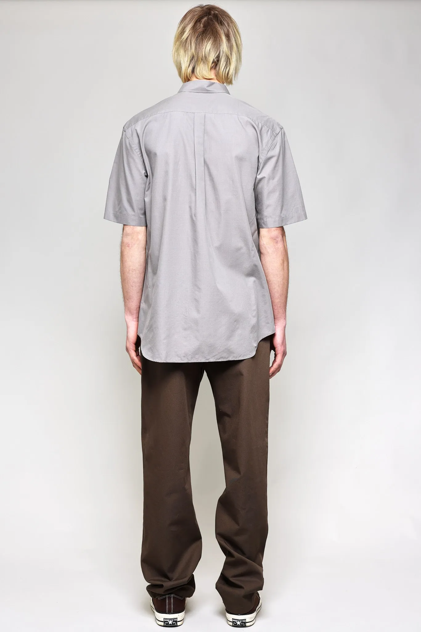 NS1191-51 Japanese Soft Poplin in Grey