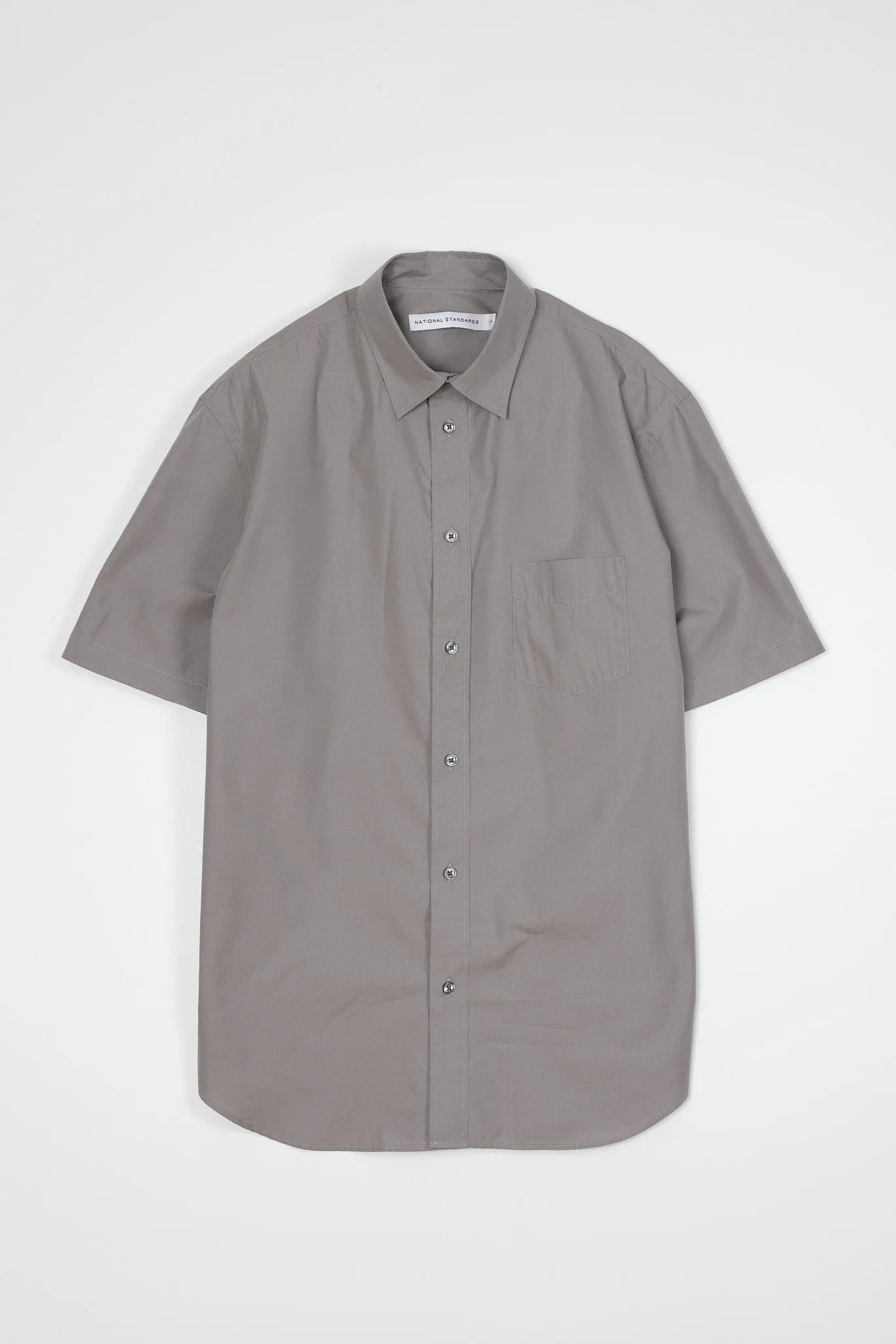 NS1191-51 Japanese Soft Poplin in Grey