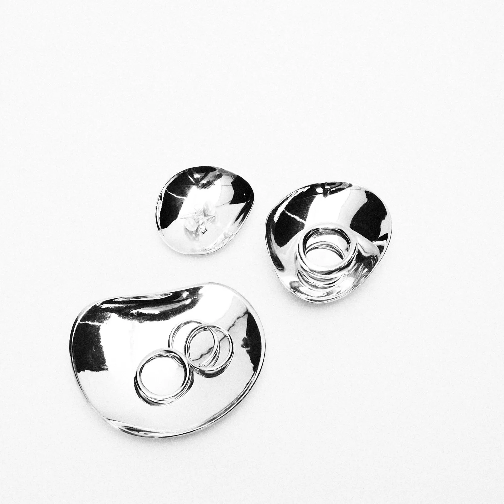 Pearl Studs