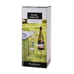 Picnic Wine Set/3 Picnic Wine Set/3