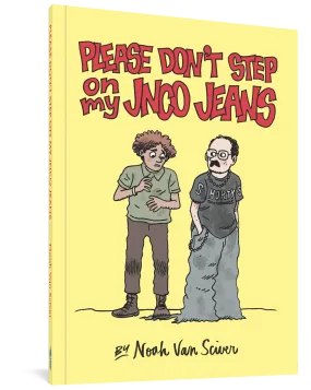 Please Don't Step On My JNCO Jeans Please Don't Step On My JNCO Jeans
