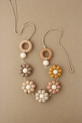 Pram Garland - Daisy | Everett Pram Garland - Daisy | Everett