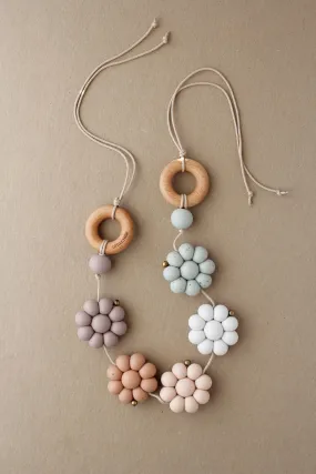Pram Garland - Daisy | Spring Pram Garland - Daisy | Spring