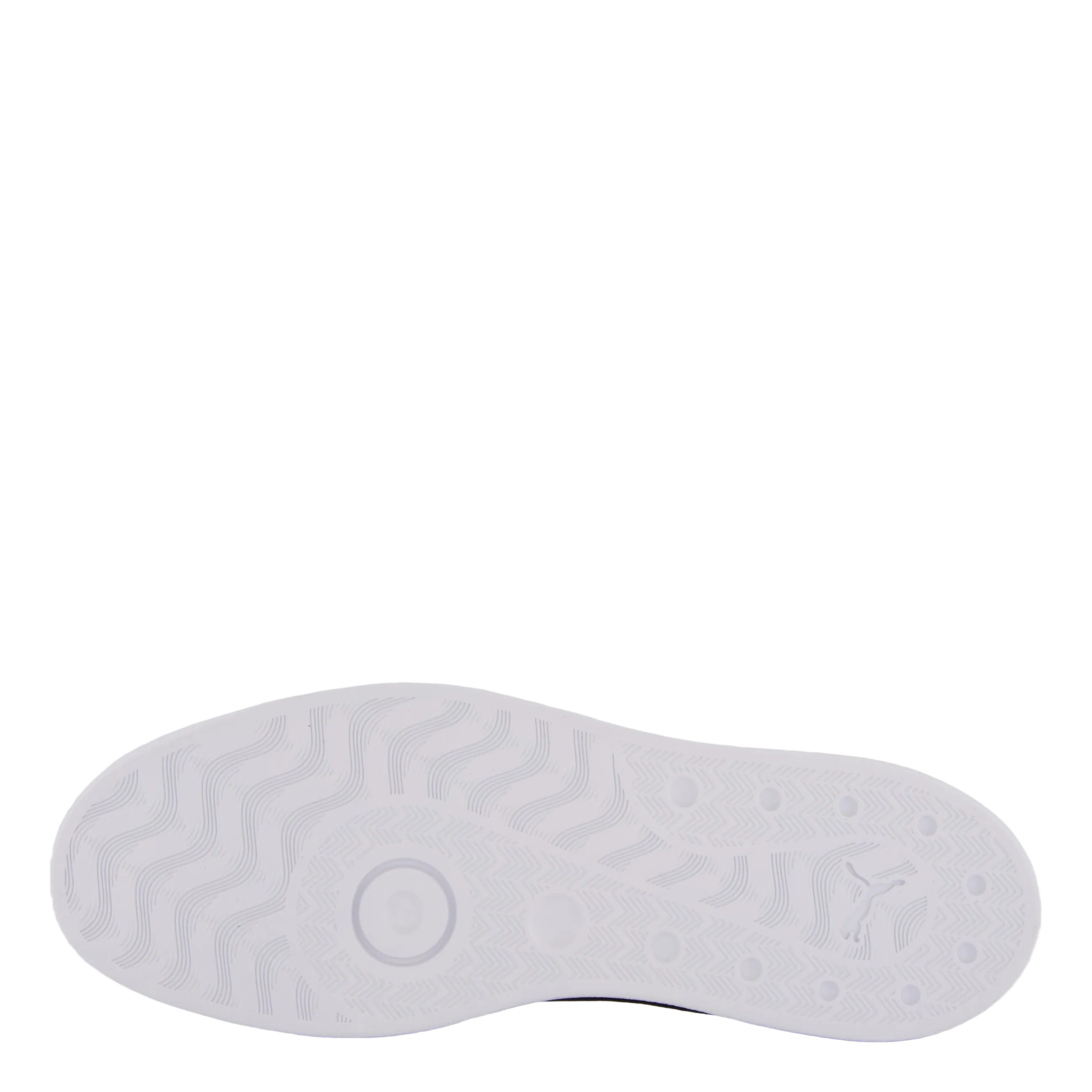 Puma Club Ii Sl Puma White-puma Black-puma Gol