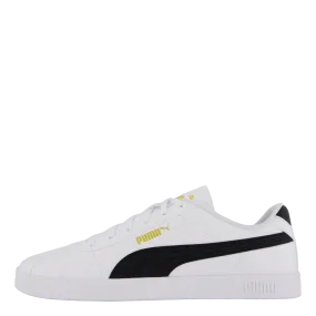Puma Club Ii Sl Puma White-puma Black-puma Gol Puma Club Ii Sl Puma White-puma Black-puma Gol