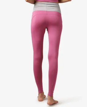 Purple Lake leggings Purple Lake leggings