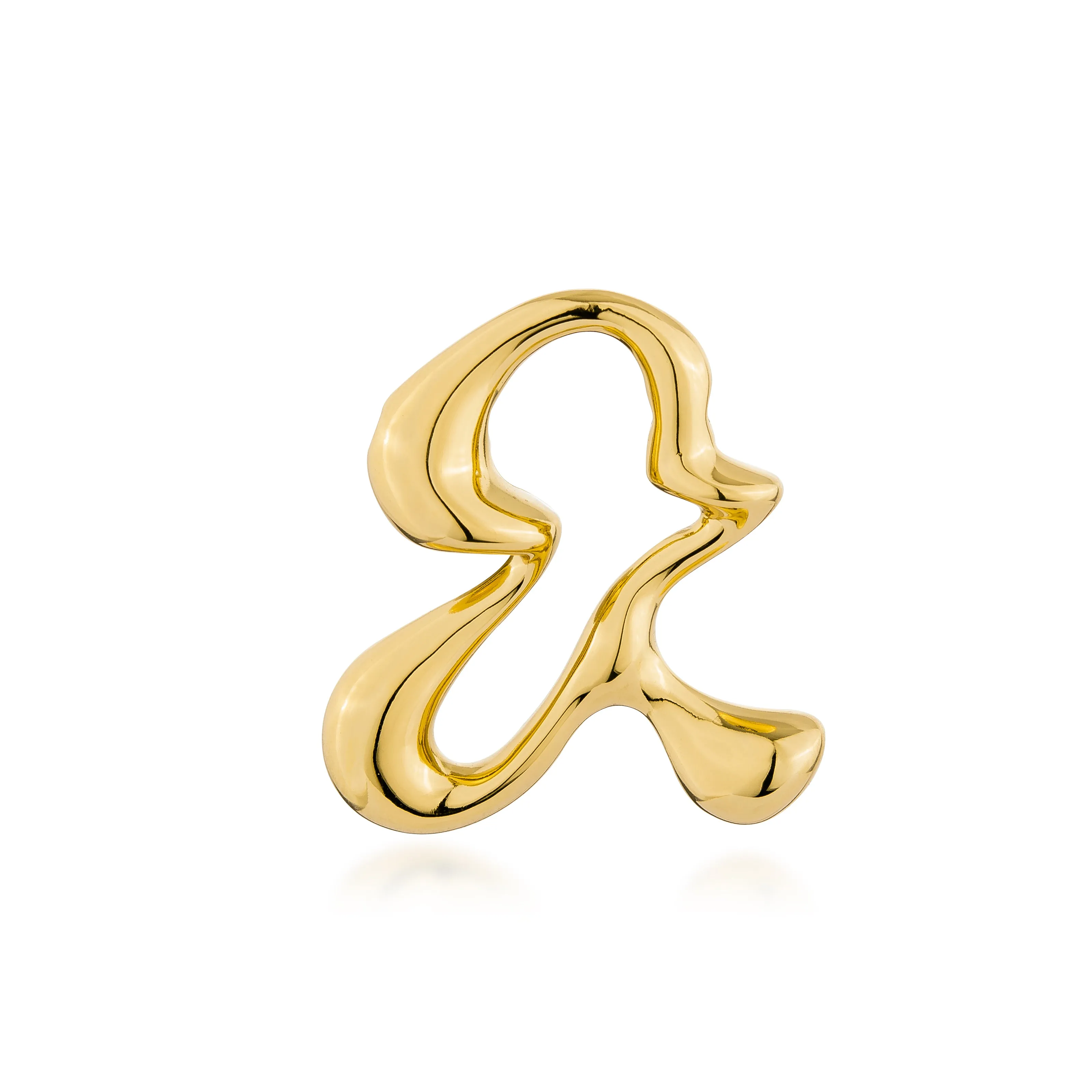 Q Alphabet 3 cm.